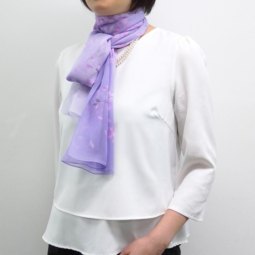 桜 (LMH-088) - 伝統横濱スカーフ Marca(マルカ)公式オンライン 桜 (LMH-088) - 伝統横濱スカーフ Marca(マルカ)公式オンライン