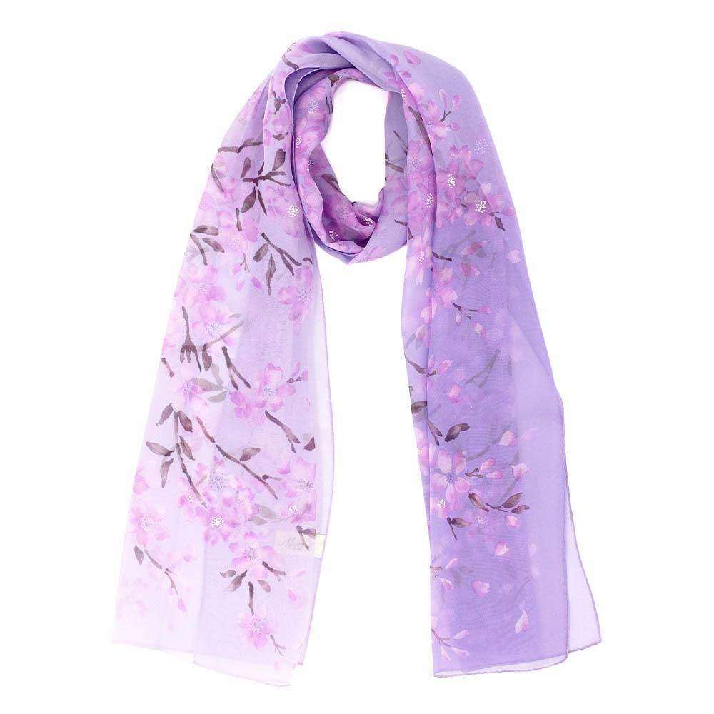 桜 (LMH-088) - 伝統横濱スカーフ Marca(マルカ)公式オンライン 桜 (LMH-088) - 伝統横濱スカーフ Marca(マルカ)公式オンライン