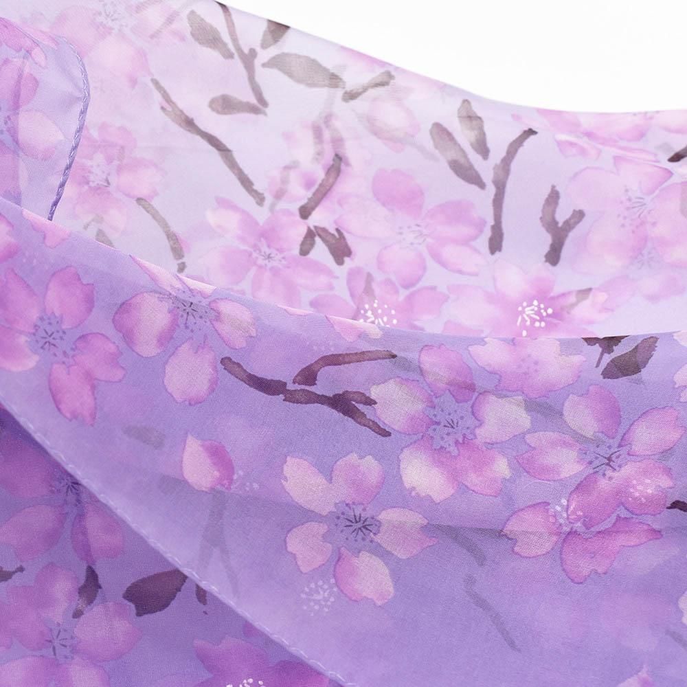 桜 (LMH-088) - 伝統横濱スカーフ Marca(マルカ)公式オンライン 桜 (LMH-088) - 伝統横濱スカーフ Marca(マルカ)公式オンライン