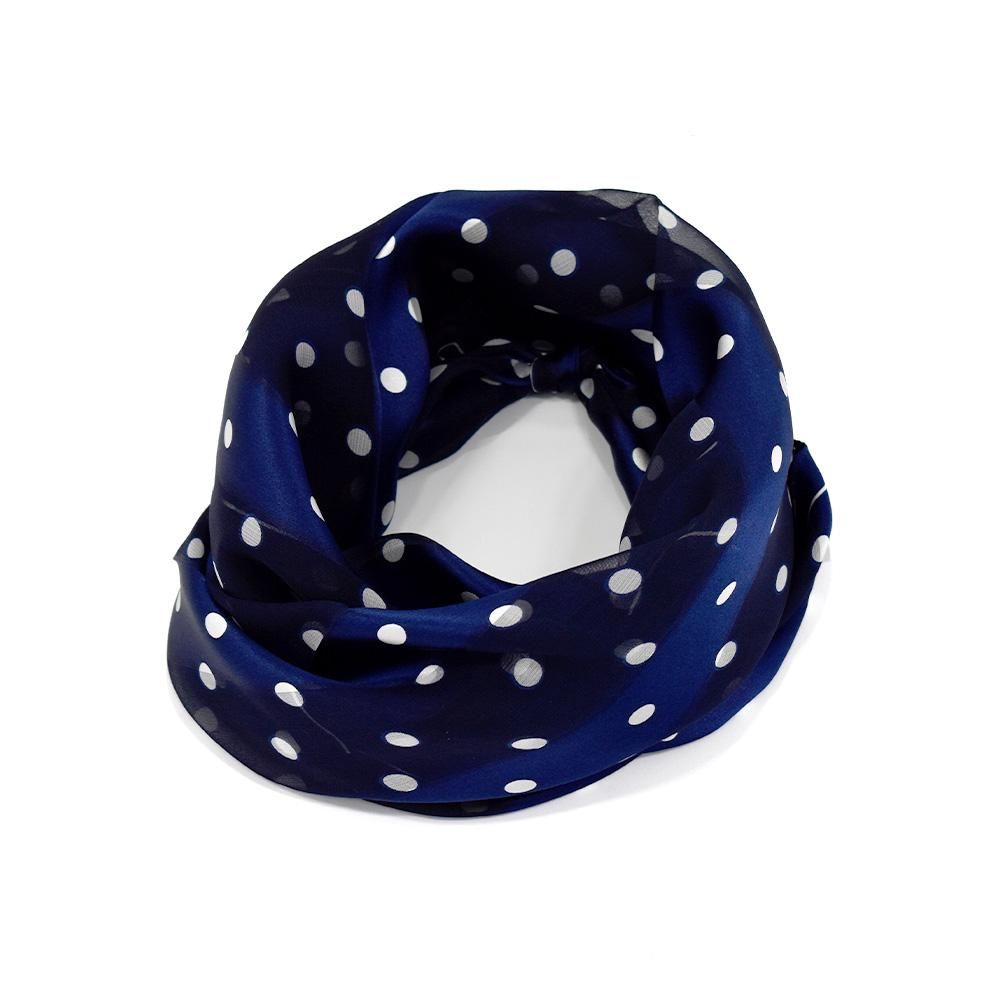 サテンストライプドット(FOU-001) Marcaオリジナル 小判 サテン