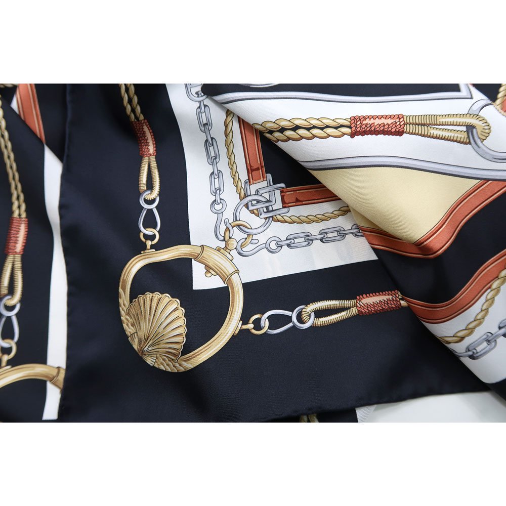 シェルリング(CEU-069)伝統横濱スカーフ全2色 - Marca(マルカ)公式オンラインストア スカーフ専門店の通販 株式会社丸加