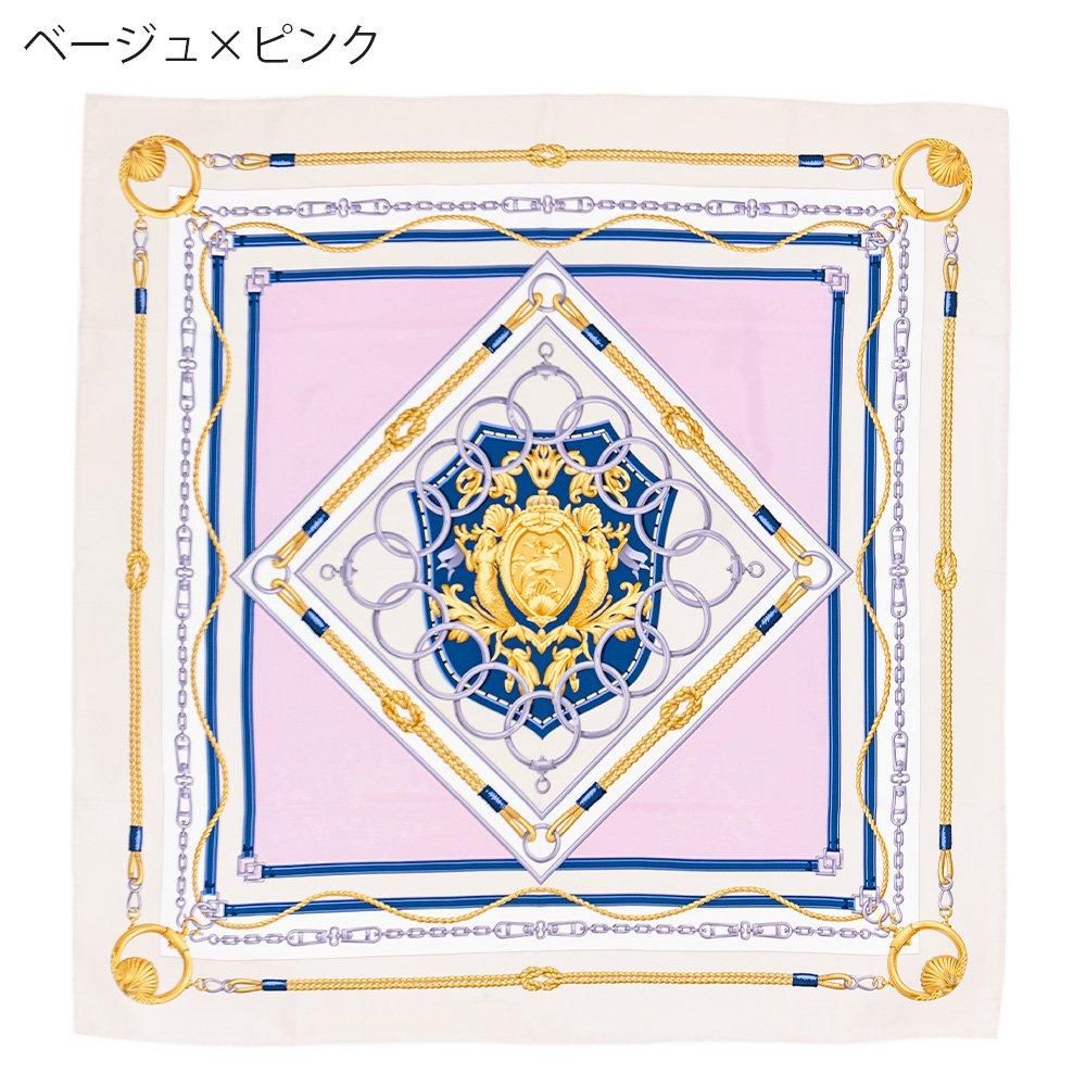 シェルリング(CEU-069)伝統横濱スカーフ全2色 - Marca(マルカ シェルリング(CEU-069)伝統横濱スカーフ全2色 - Marca(マルカ