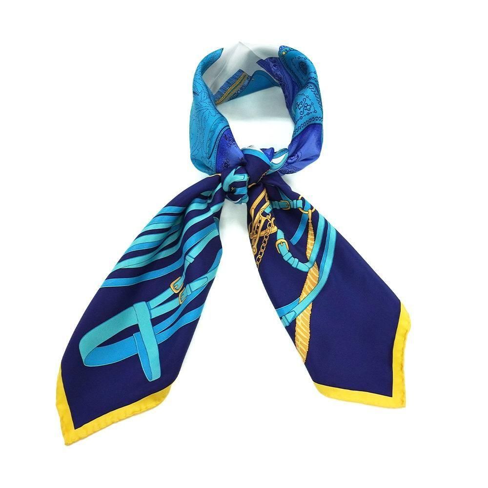 鞍とベルト(CEU-068) - 伝統横濱スカーフMarca(マルカ)公式