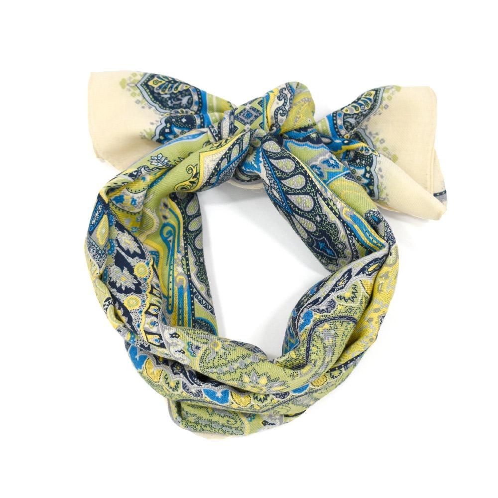 カシミール29(LM9-229) Marcaオリジナル シルクウール - 伝統