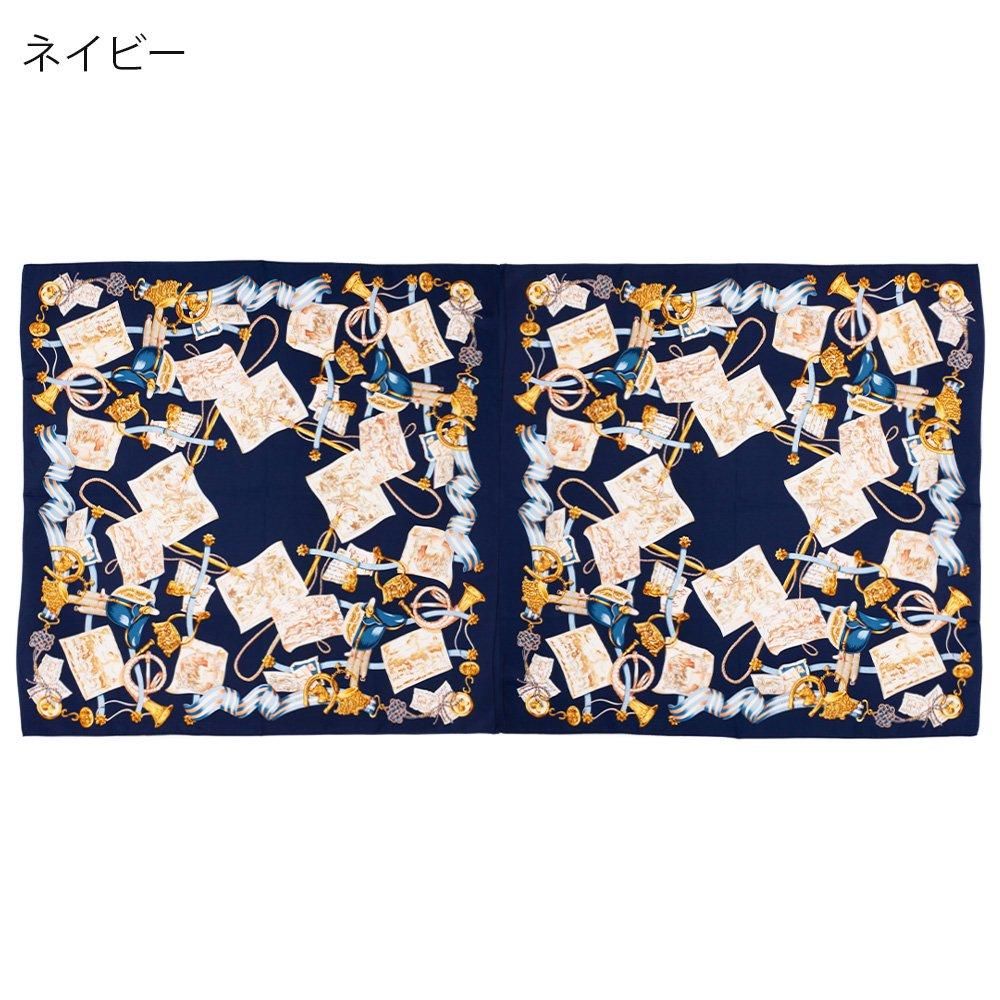 ハンティングカード (CEQ-071TL) Marcaオリジナル 大判 シルク ハンティングカード (CEQ-071TL) Marcaオリジナル 大判 シルク