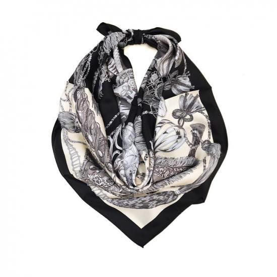 セーリング (CET-063LT) Marcaオリジナル 大判 シルクツイル