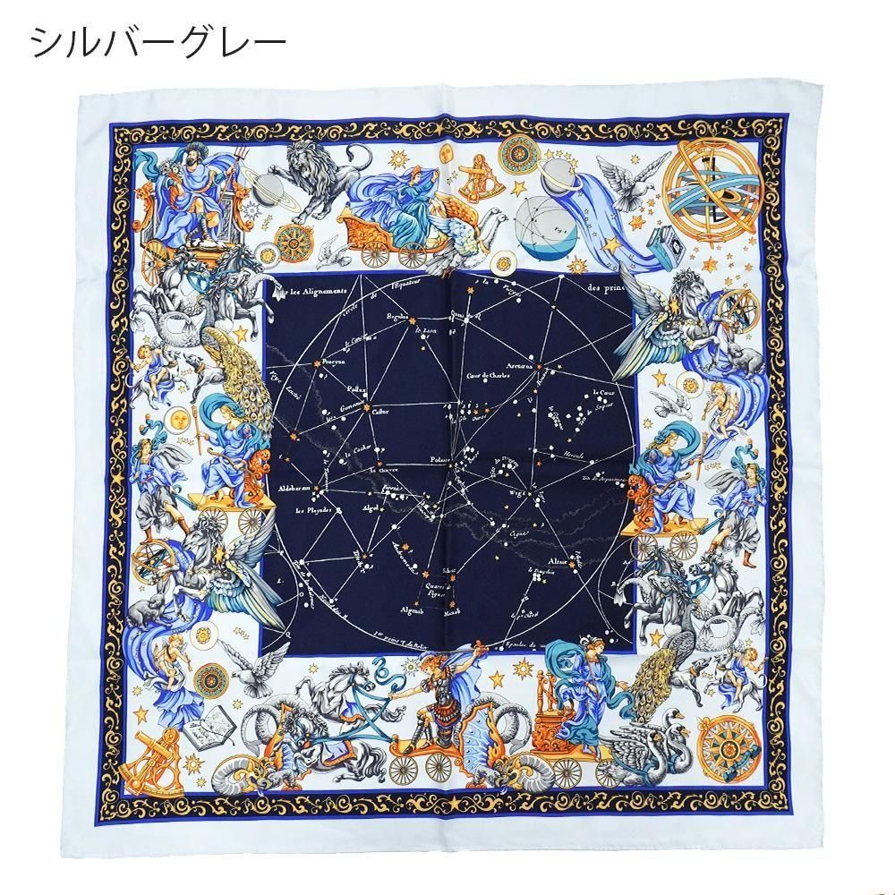 A Starlight Symphony スカーフ A Starlight Symphony スカーフ A Starlight Symphony スカーフ シルク