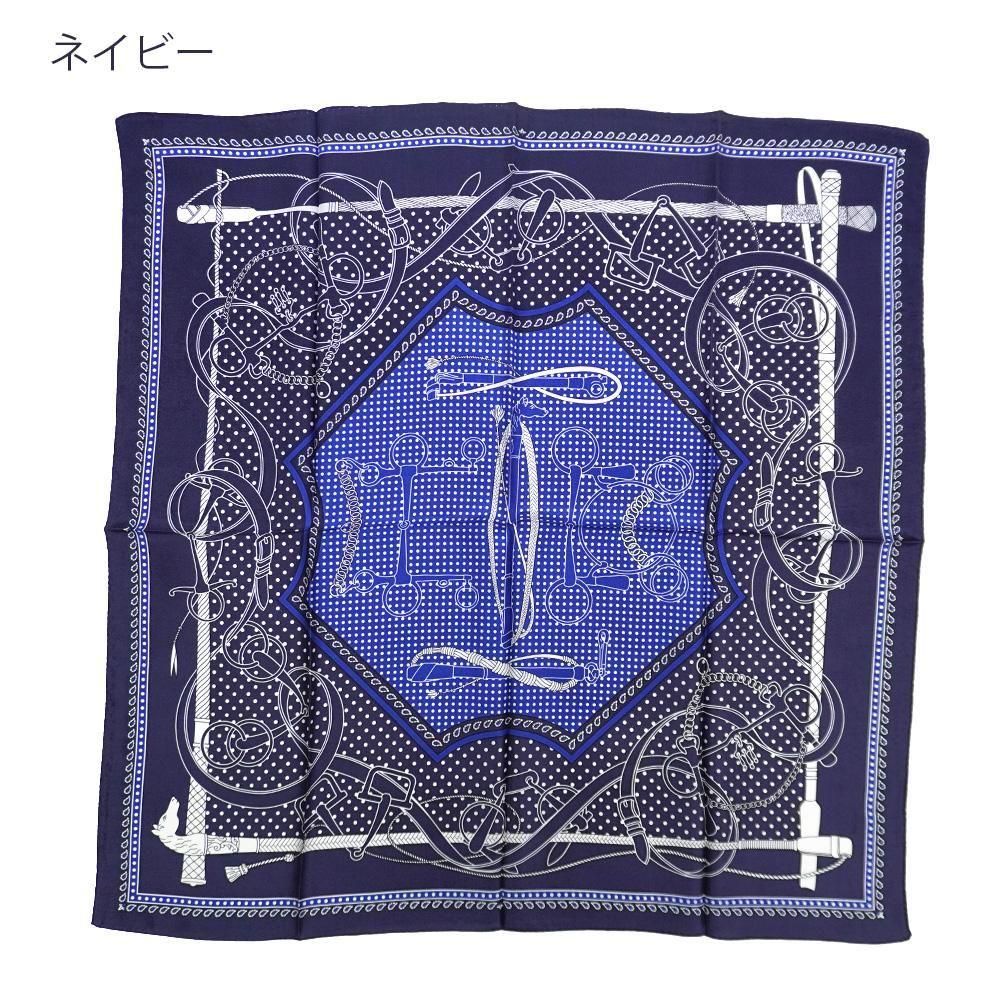 水玉&ベルト(FEY-092) - 伝統横濱スカーフMarca(マルカ)公式