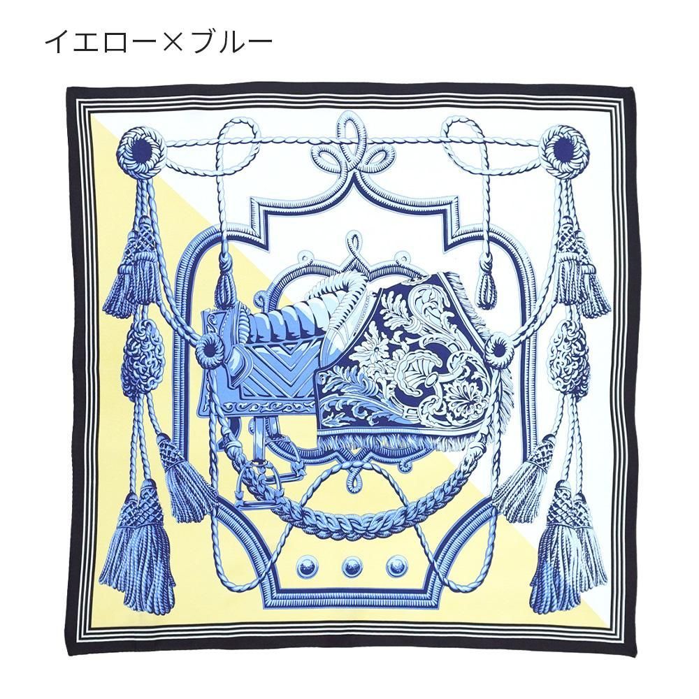 ビッグタッセル&鞍（FET-056）- 伝統横濱スカーフMarca(マルカ) 公式