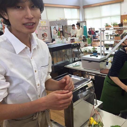 種苗管理士(シードアドバイザー):松尾 秀平