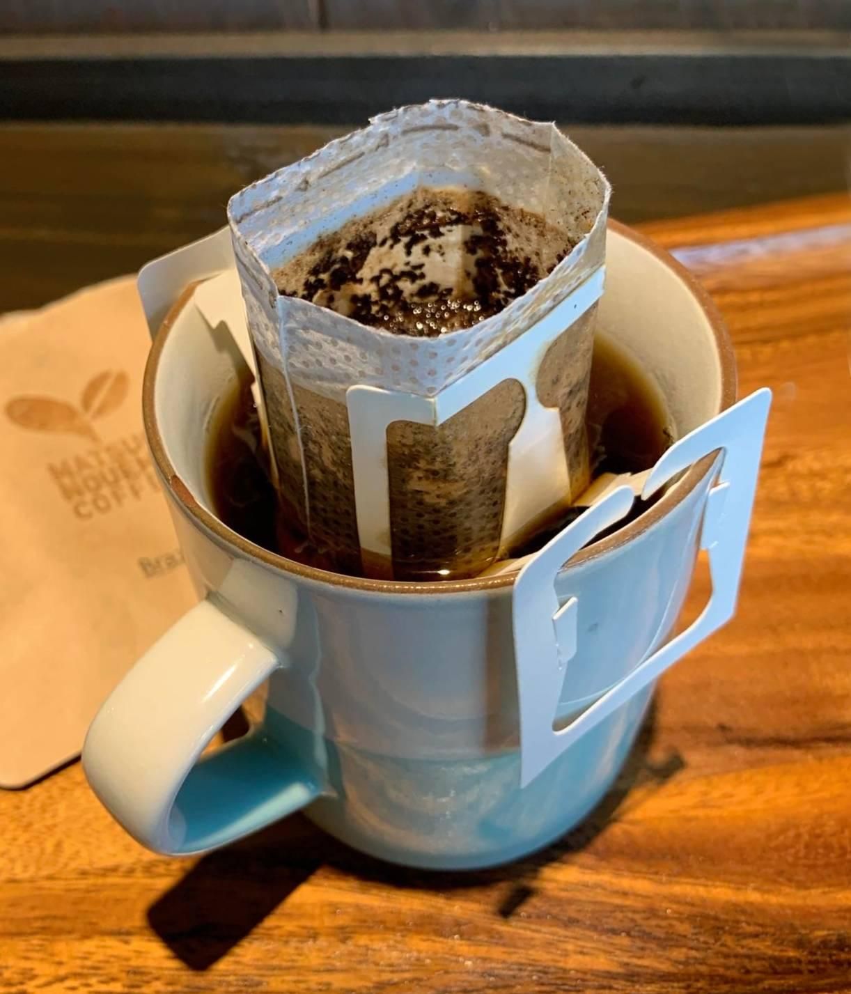 ドリップバッグ コーヒー【18個セット】 - コーヒー専門店 Matsuo