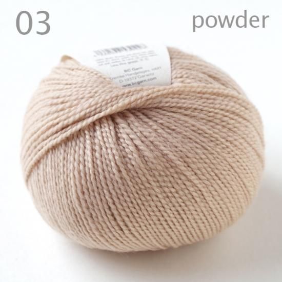 BC Garn・Semilla pura(オーガニックウール100%) - cast on毛糸店