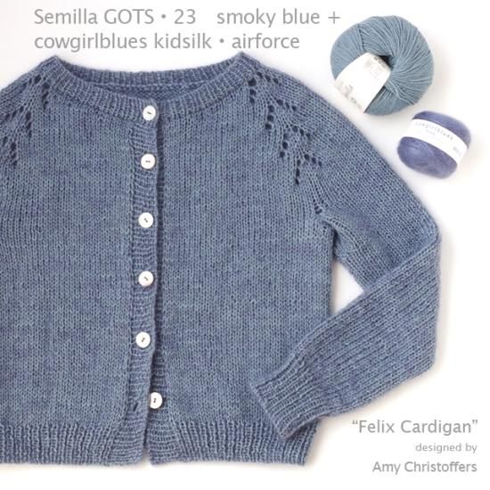 BC Garn・semilla(オーガニックウール100%)GOTS - cast on毛糸店