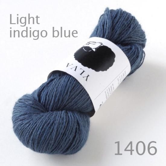 Hey Mama Wolf・YLVA (plant-dyed) - Cast On yarn shop Hey Mama Wolf・YLVA (plant-dyed) - Cast On yarn shop