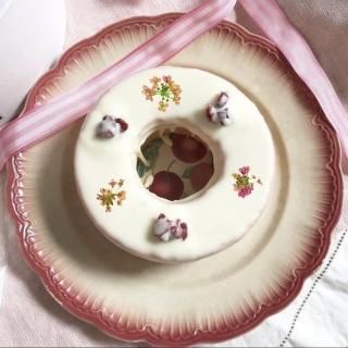 お花のサクラバーム