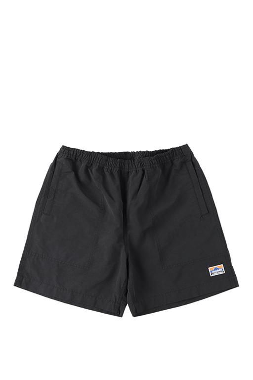 STANDARD CALIFORNIA 60/40 Easy Shorts 黒-elizabethmortoncreative.com