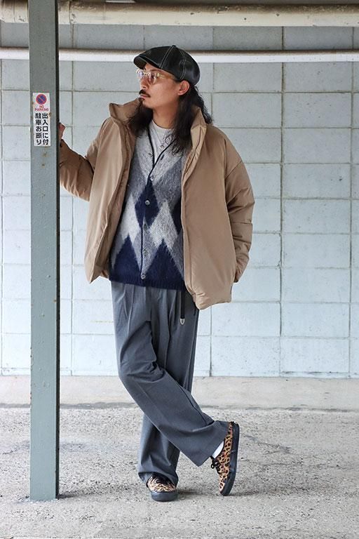 DOBERMAN】WAX thmアーバンジャケット WAXアーバンジャケット