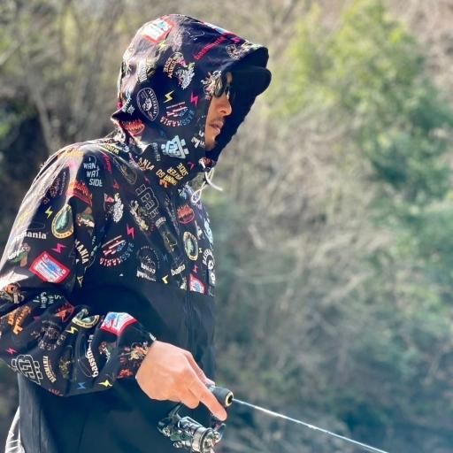 男の子向けプレゼント集結 bassmania バスマニア  ウェア