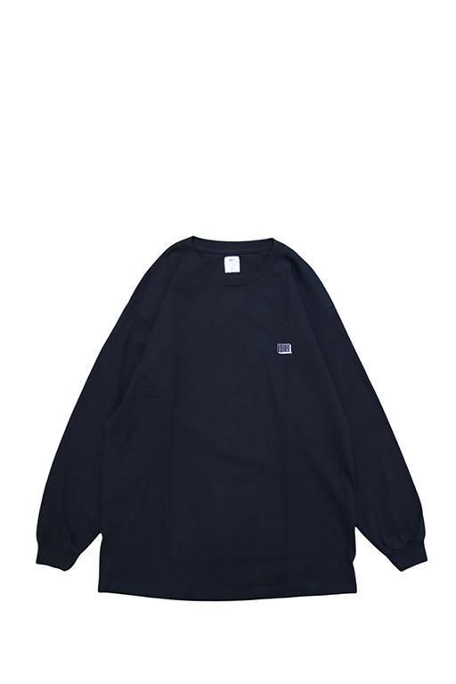 WAX Sunrise L/S tee Black Lサイズ WAX(ワックス)