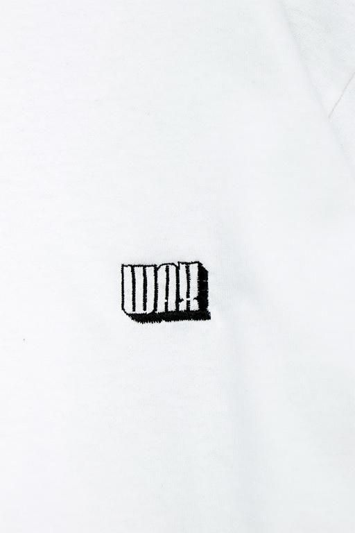 WAX Sunrise L/S tee Black Lサイズ WAX(ワックス) 