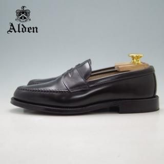 中古オールデン|東京・代官山の高級革靴店|studio.CBR 中古オールデン|東京・代官山の高級革靴店|studio.CBR