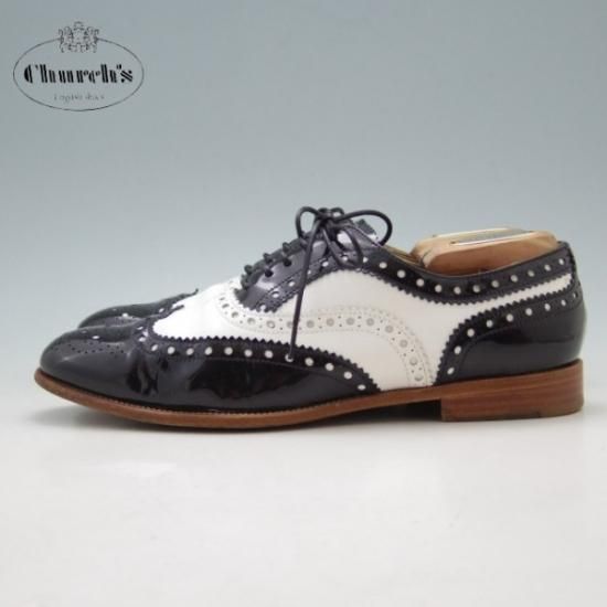 極上☆チャーチ(レディース) SIZE 37.5【☆バーウッド/BURWOOD 極上☆チャーチ(レディース) SIZE 37.5【☆バーウッド/BURWOOD