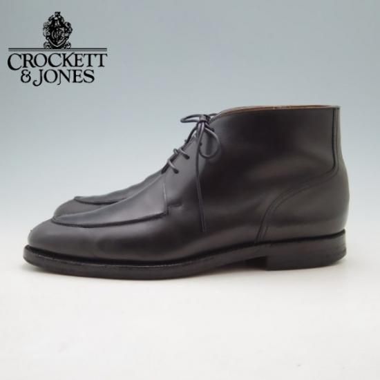 良品】クロケット&ジョーンズ ポールスミス 別注 ストレートチップ