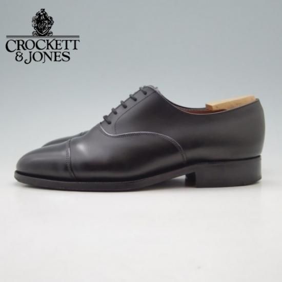 Crockett&Jones （クロケット&ジョーンズ）ハンドグレード 6E