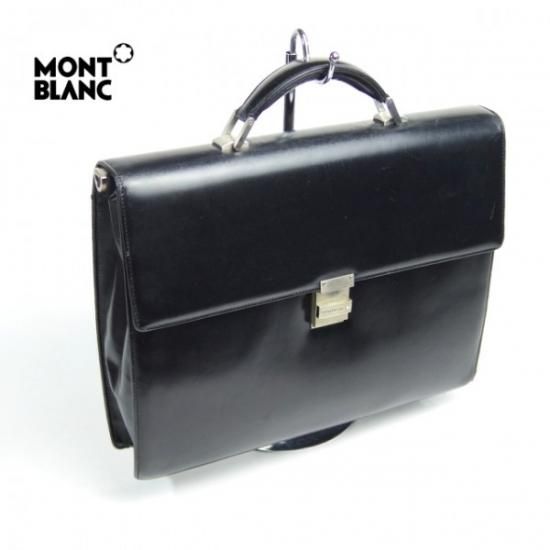 MONTBLANC モンブラン　ビジネスバッグ