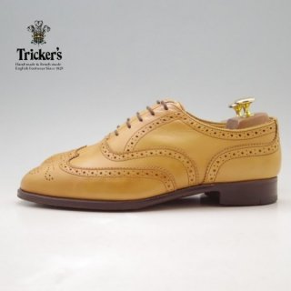 ˾ȥå SIZE 6.5ڵšɥ쥹/ͥž夲ۥץ졼ȥ///Tricker'sN4388