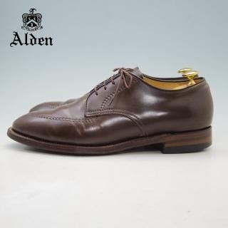 中古オールデン|東京・代官山の高級革靴店|studio.CBR 中古オールデン|東京・代官山の高級革靴店|studio.CBR