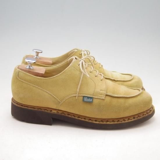極上☆パラブーツ SIZE 8.5【モデル定価¥71,500-☆シャンボード