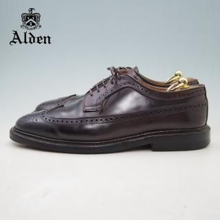 中古オールデン|東京・代官山の高級革靴店|studio.CBR 中古オールデン|東京・代官山の高級革靴店|studio.CBR