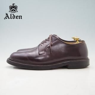 中古オールデン|東京・代官山の高級革靴店|studio.CBR 中古オールデン|東京・代官山の高級革靴店|studio.CBR