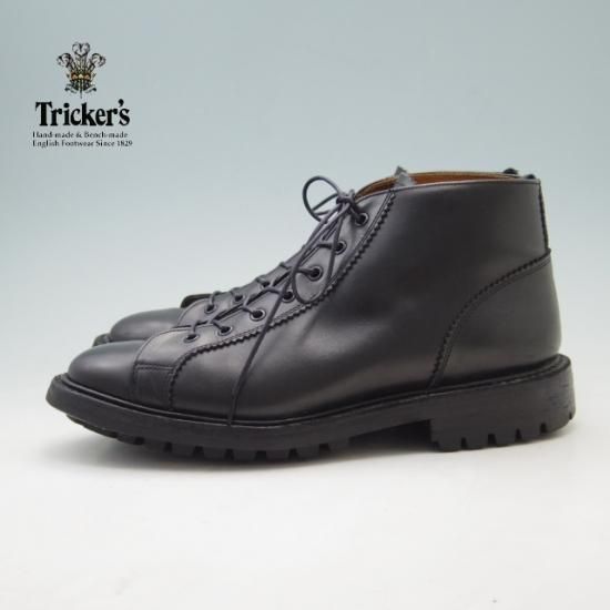 希少モデル】Tricker's モンキーブーツ 希少モデル】Tricker's モンキーブーツ