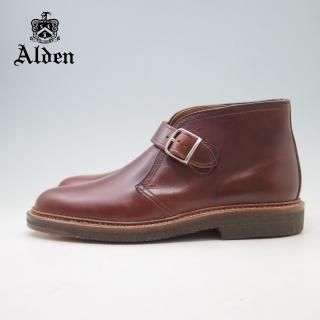 中古オールデン|東京・代官山の高級革靴店|studio.CBR 中古オールデン|東京・代官山の高級革靴店|studio.CBR
