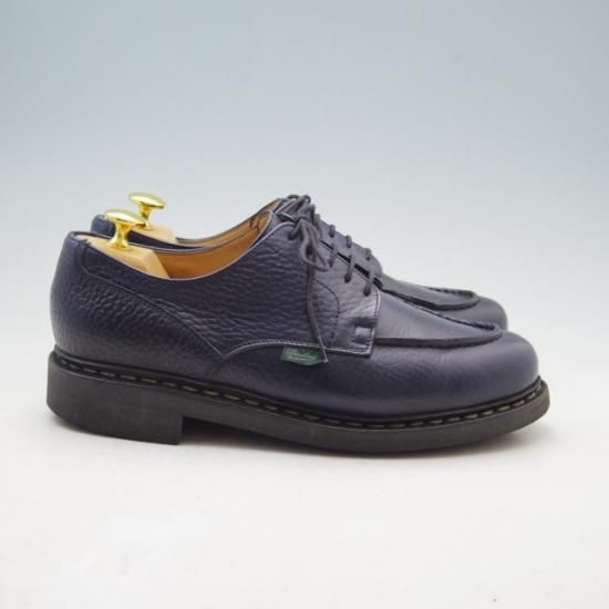 Paraboot パラブーツ シャンボード EDIFICE別注 5.5 シボ革 Paraboot パラブーツ シャンボード EDIFICE別注 5.5 シボ革