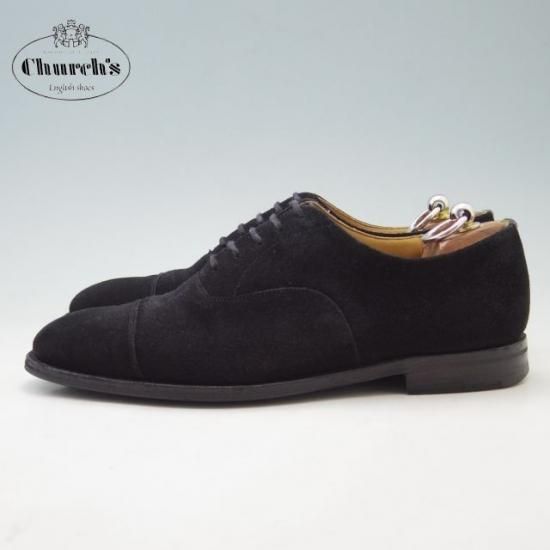 Church's consul シューズ 70F ブラックチャーチ