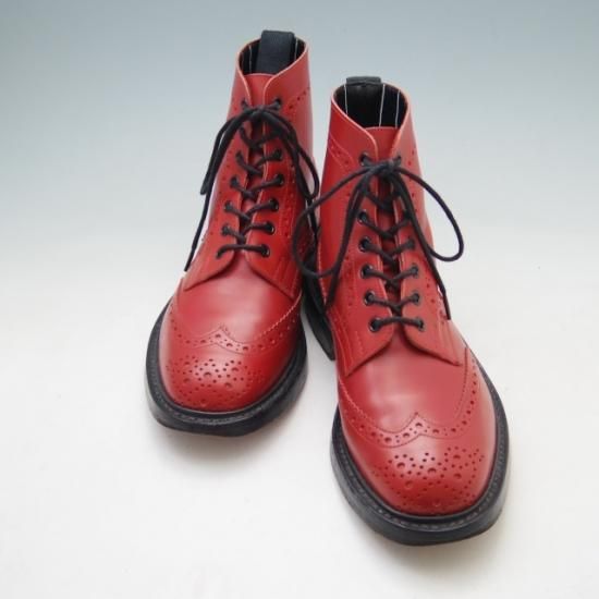 極美品☆トリッカーズ SIZE 7【貴重☆SWAGGER別注/カントリー 極美品☆トリッカーズ SIZE 7【貴重☆SWAGGER別注/カントリー