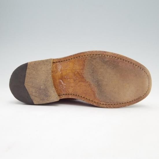 極美品☆トリッカーズ SIZE 7【貴重☆SWAGGER別注/カントリー