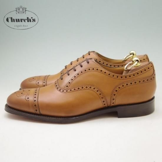 【稀少】 Church's Diplomat (Highgrove) 4都市 稀少】 Church's Diplomat (Highgrove) 4都市