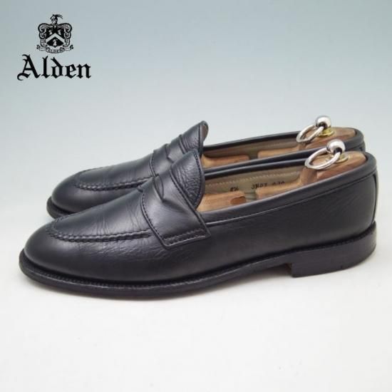 オールデン Alden バーニーズ別注 8.5-