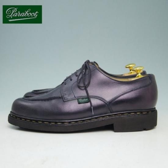 極美品☆パラブーツ SIZE 7【モデル定価￥71,500-☆シャンボード