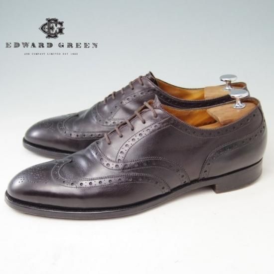 EDWARD GREEN (エドワードグリーン) 試せる MALVERN (マルバーン) EDWARD GREEN (エドワードグリーン) 試せる MALVERN (マルバーン)