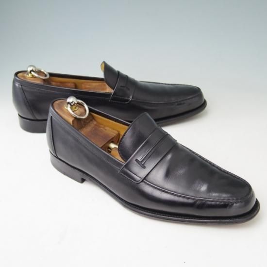 極美品☆ジョンロブ SIZE 42【貴重☆エルメス別注/HERMES】KEITH/H304