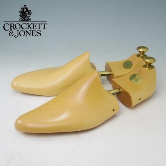 極美品 クロケット ジョーンズ Size 7 純正シューツリー 631 木製シューキーパー メンズ Crockett Jones A384 高級中古革靴の買取販売店 Studio Cbr の通販サイト 極美品 クロケット ジョーンズ Size 7 純正シューツリー 631 木製シューキーパー メンズ Crockett Jones A384 高級中古革靴の買取販売店 Studio Cbr の通販サイト