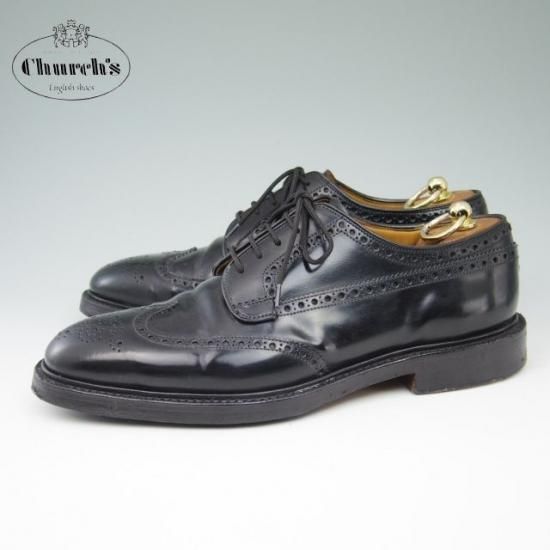 極上☆チャーチ 75F/UK7.5【定価￥101,520-☆GRAFTON/173ラスト 