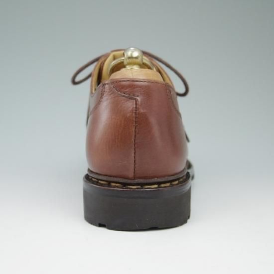 フランス製【美品】HESCHUNG 高級 ノルウィージャン製法 UK6.5 フランス製【美品】HESCHUNG 高級 ノルウィージャン製法 UK6.5