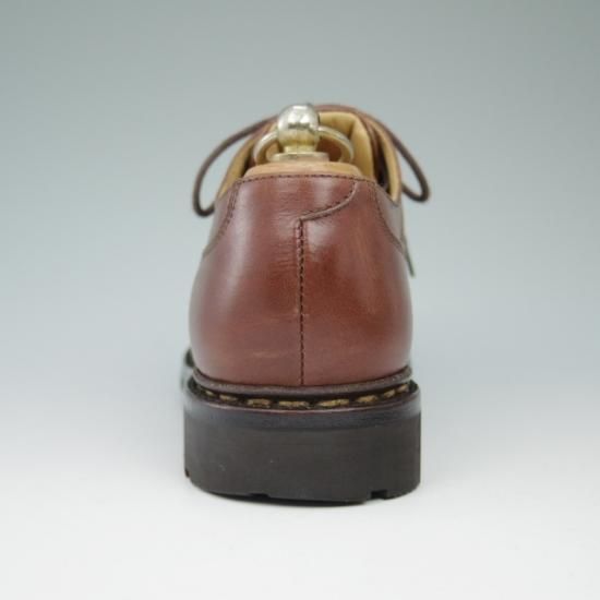 フランス製【美品】HESCHUNG 高級 ノルウィージャン製法 UK6.5