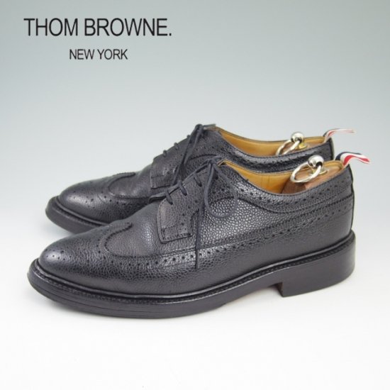 THOM BROWNE 革靴